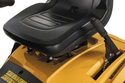 Tracteur tondeuse thermique Tornado 7108W Special