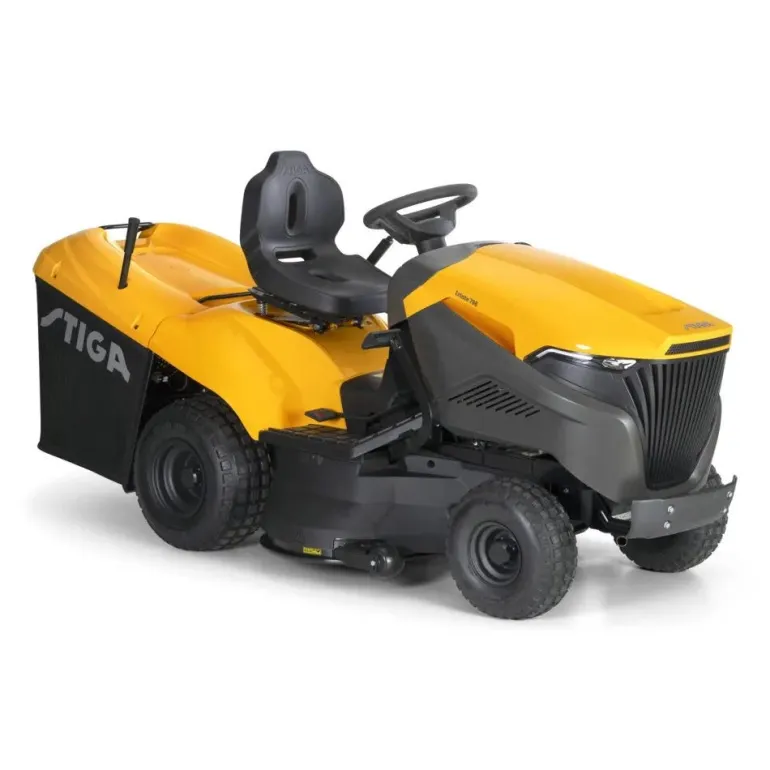 Tracteur tondeuse thermique Estate 798