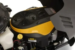 Tracteur tondeuse thermique Tornado 5108W Special