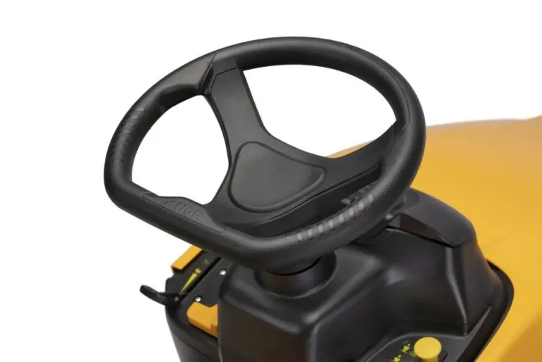 Tracteur tondeuse thermique Tornado 5108W Special
