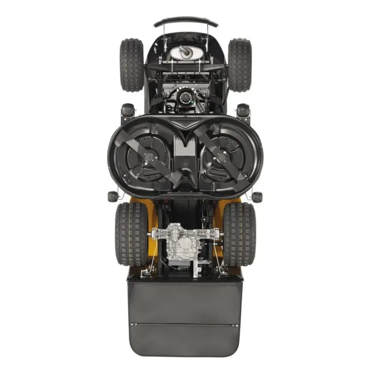 Tracteur tondeuse thermique Estate 7102W