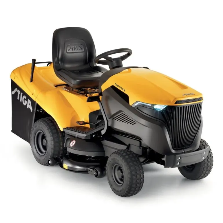 Tracteur tondeuse thermique Estate 7102W