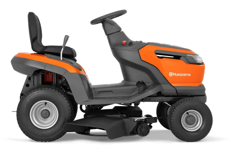 Tracteur tondeuse TS 100i HUSQVARNA