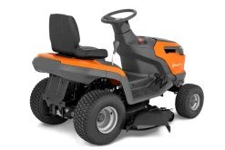 Tracteur tondeuse TS 100i HUSQVARNA