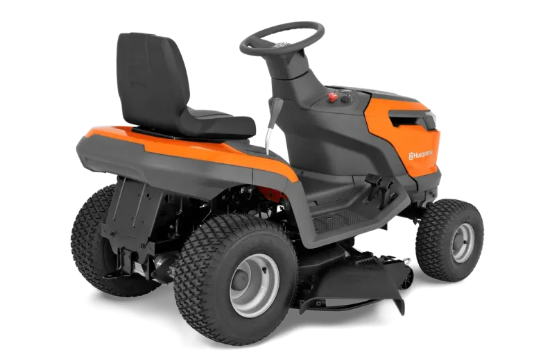 Tracteur tondeuse TS 100i HUSQVARNA