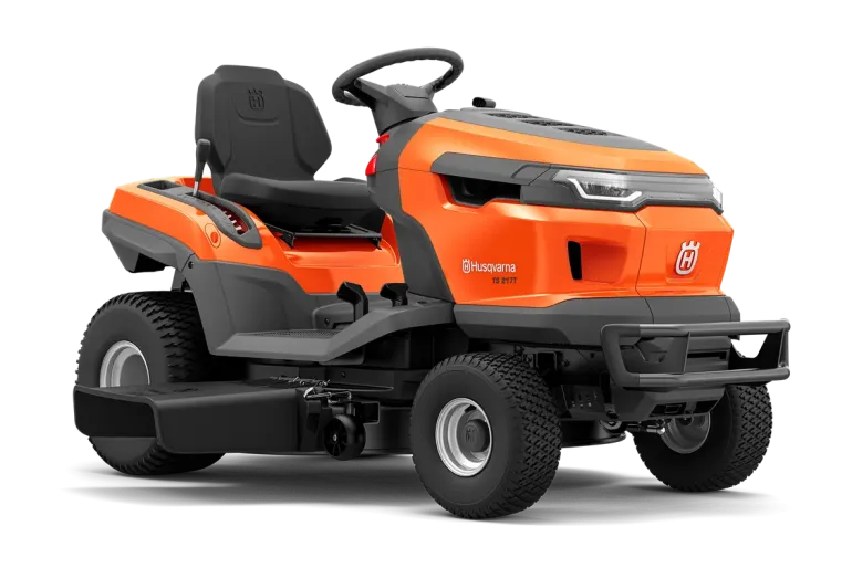 Tracteur tondeuse TS 217T HUSQVARNA