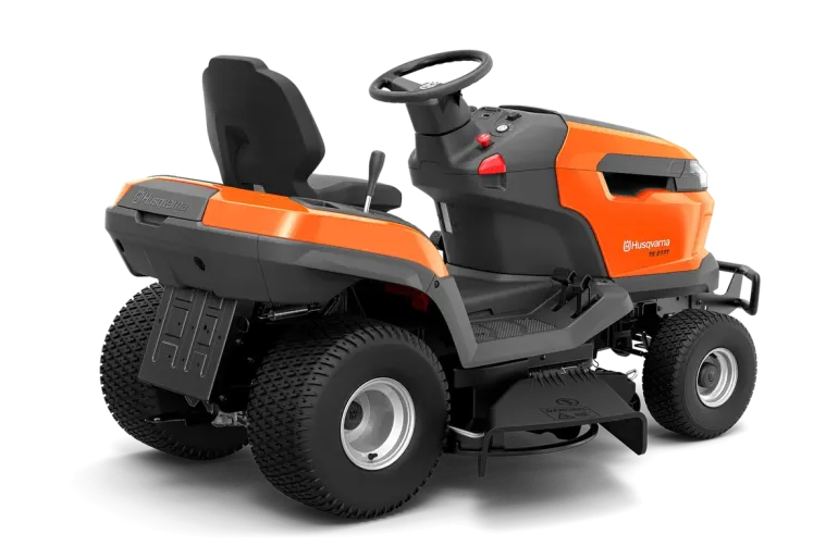 Tracteur tondeuse TS 217T HUSQVARNA
