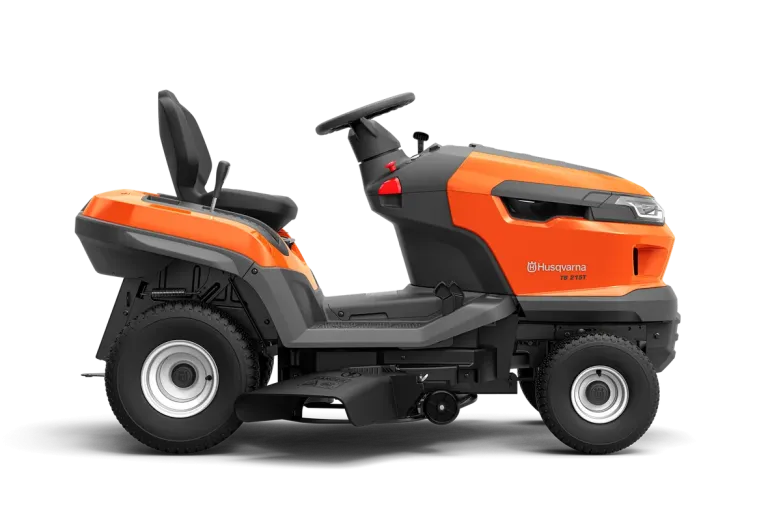 Tracteur tondeuse TS 215T HUSQVARNA
