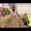 Tractopelle Claas