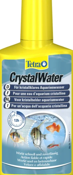Traitement eau CrystalWater eau 250ml