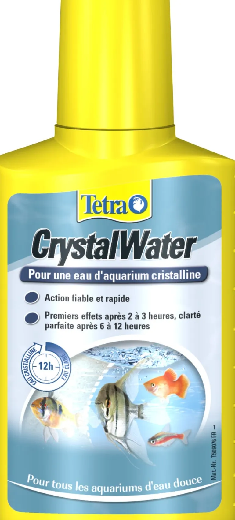 Traitement eau CrystalWater eau 100ml