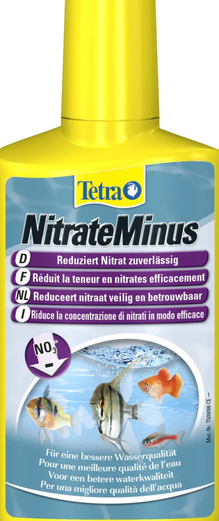 Traitement eau NitrateMinus réduction nitrate 250ml