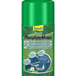 Traitement eau TetraPond réduct° phospha bassin 250ml
