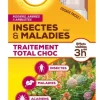 Traitement total pour ornemental 200ml SOLABIOL