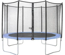 Trampoline Funni 430 + kit accessoires bleu KANGUI