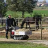 Transporteur CR 450 GX160 (EURO 5)