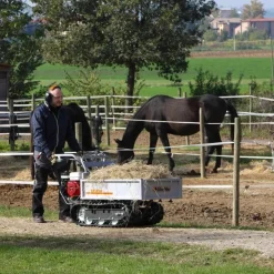 Transporteur CR 450 GX160 (EURO 5)