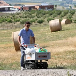 Transporteur CR 340 K (EURO 5)