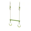Trapèze anneaux métal pour portique 190 / 250cm TP TOYS