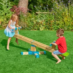 Trébuchet bois 205 x 36 x 56 cm TP TOYS