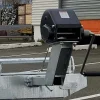 Treuil halage 2950 kg câble 10m R2500 + support en acier