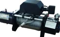 Treuil de traction électrique 4x4 12V 4300kg