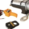 Treuil de traction électrique 12V 900kg