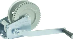 Treuil de traction manuel 450kg sans cable