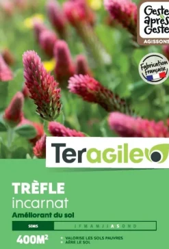 Trèfle incarnat 1kg