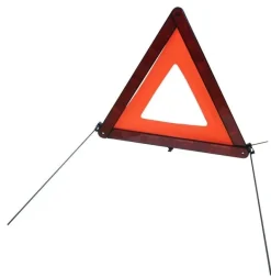 Triangle de pré-signalisation
