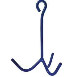 Trident 3 crochets bleu