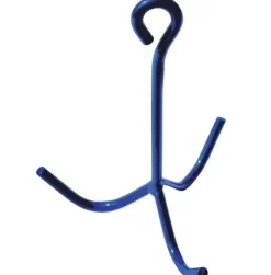 Trident 3 crochets bleu