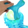 Trigloup sonore pour chien 15 cm