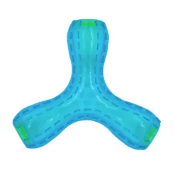 Trigloup sonore pour chien 15 cm