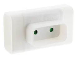 Triplite 3 prises 6A latérales 1380W