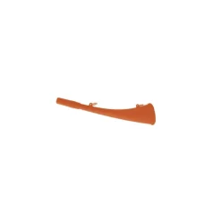Trompe de chasse orange 25 ans