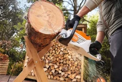 Tronçonneuse sur batterie MSA 80 chaîne 1/4 '' PM3 STIHL