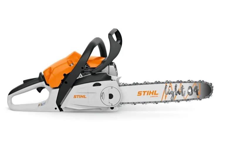 Tronçonneuse thermique MS 212 CBE 40cm 39cm3 STIHL