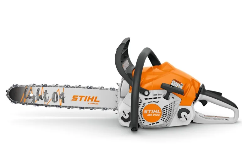 Tronçonneuse thermique MS 212 CBE 40cm 39cm3 STIHL