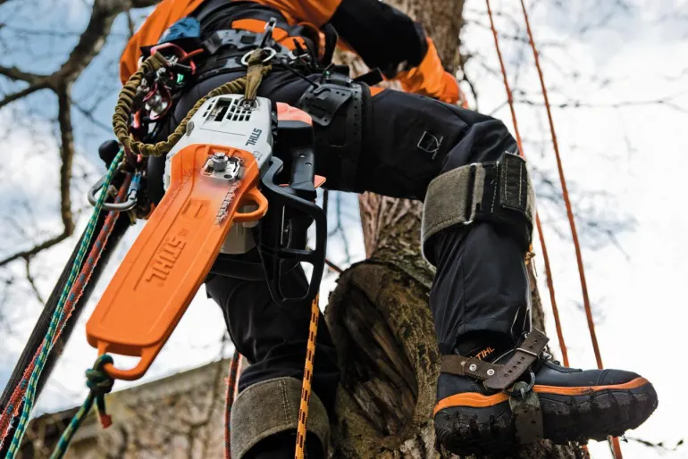 Tronçonneuse thermique MS201 TC-M 35cm 35cm3 STIHL