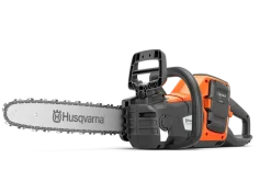 Tronçonneuse à batterie 230i + batterie + chargeur HUSQVARNA