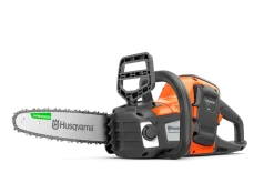Tronçonneuse à batterie 215i + batterie + chargeur HUSQVARNA