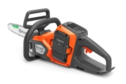 Tronçonneuse à batterie 215i + batterie + chargeur HUSQVARNA