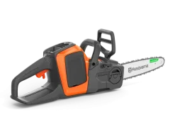 Tronçonneuse à batterie 215i + batterie + chargeur HUSQVARNA