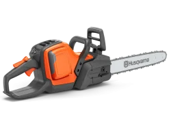 Tronçonneuse à batterie 242i + batterie + chargeur HUSQVARNA