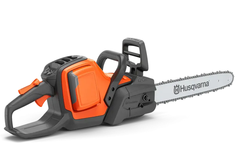 Tronçonneuse à batterie 242i + batterie + chargeur HUSQVARNA