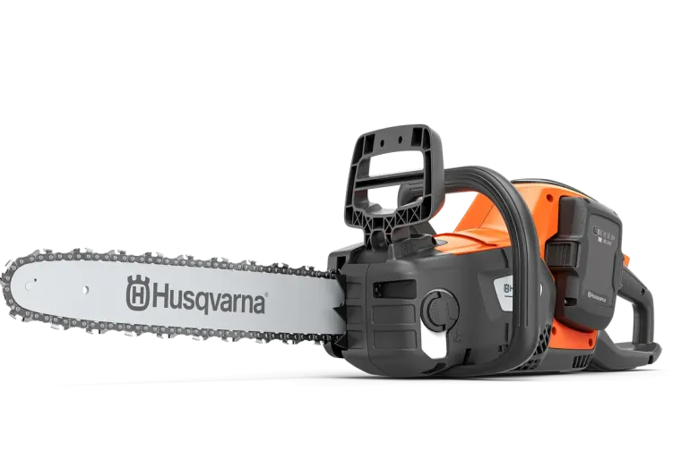 Tronçonneuse à batterie 242i + batterie + chargeur HUSQVARNA