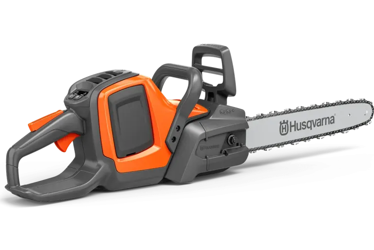 Tronçonneuse à batterie 240i + batterie + chargeur HUSQVARNA