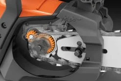 Tronçonneuse à batterie 240i + batterie + chargeur HUSQVARNA