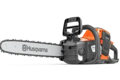 Tronçonneuse à batterie 240i + batterie + chargeur HUSQVARNA